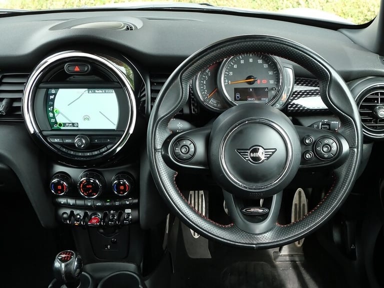 2020 MINI Hatch 2.0 Cooper S Sport Hatchback 5dr Petrol Manual Euro 6 (s/s) (192 ps) Hatchback Pe...