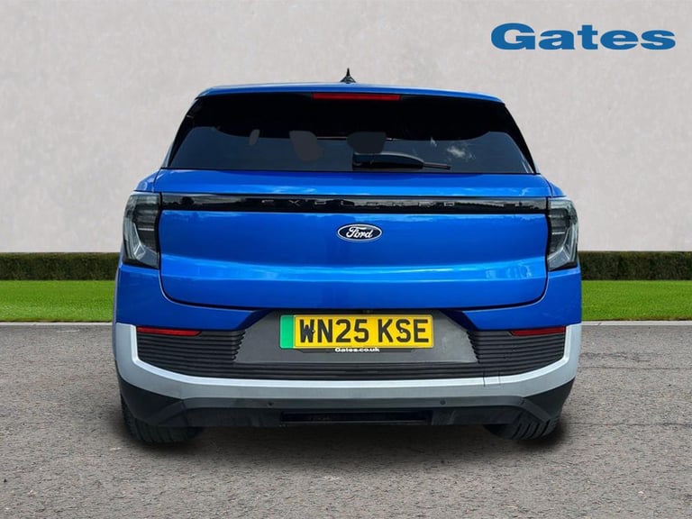 2025 Ford Explorer 210kW Premium 77kWh 5dr Auto HATCHBACK ELECTRIC Automatic