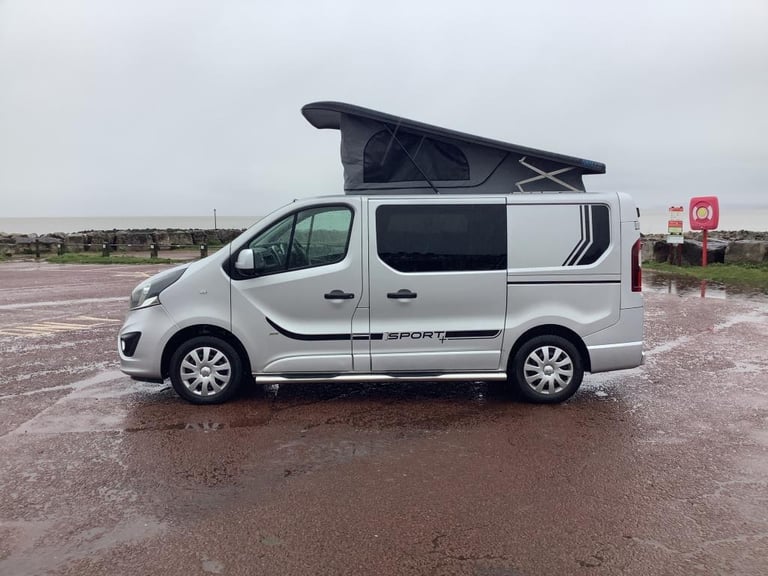 2015 (65) HORIZON DAYRIDER CAMPERVAN