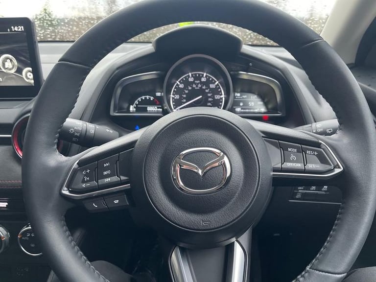 2023 Mazda Mazda2 1.5 e-Skyactiv G MHEV Homura Aka 5dr Manual Hatchback Petrol Manual
