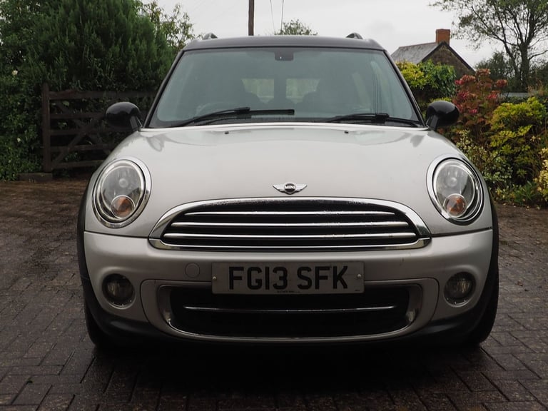 Mini, CLUBMAN, Estate, 2013, Manual, 1598 (cc),5 doors for repair. - Image 3