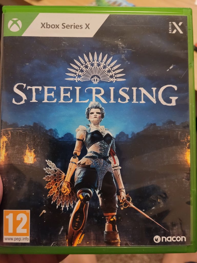 Steelrising for Xbox Series X 