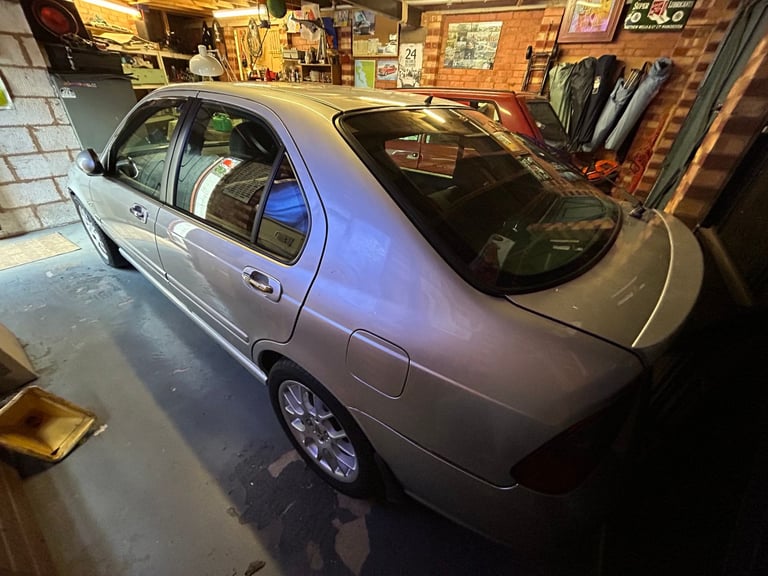 Rover, 45, Hatchback, 2005, Manual, 1396 (cc),5 doors - Image 6