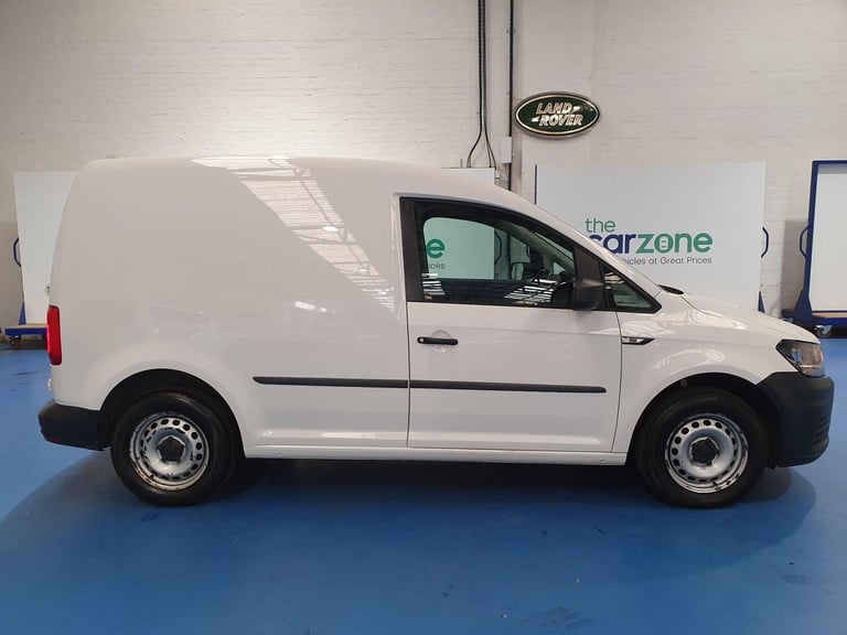 2020 Volkswagen Caddy 2.0 TDI C20 Startline SWB Euro 6 (s/s) 5dr PANEL VAN Diesel Manual