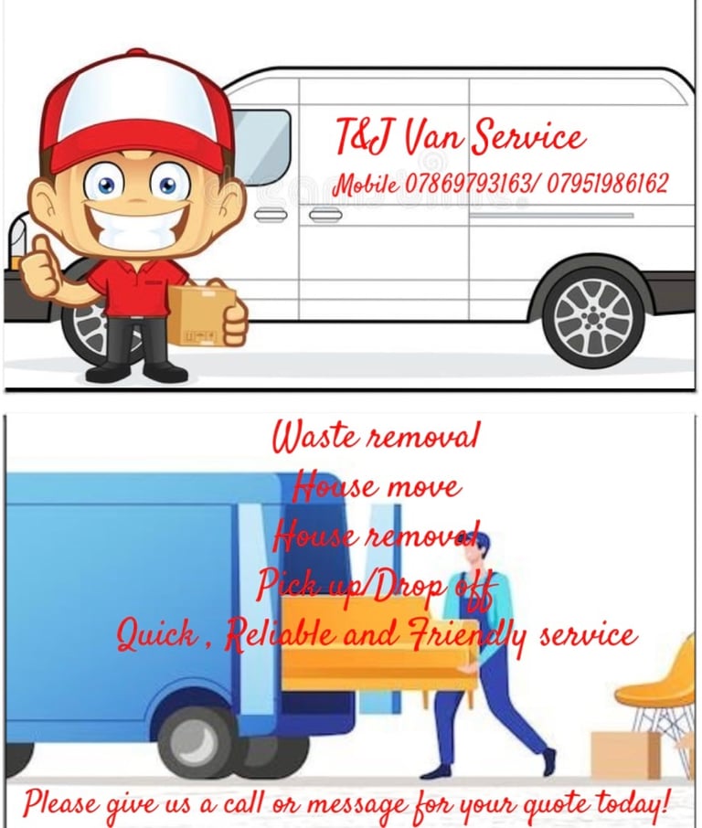 image for Man with van 