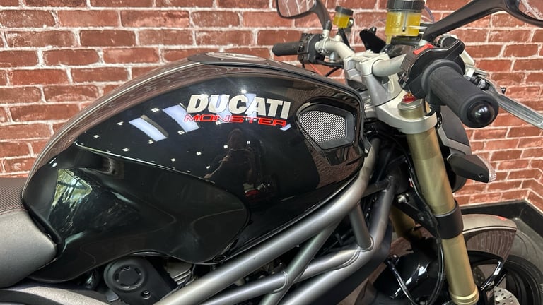 2013 Ducati Monster 1100 Evo ABS DTC ROADSTER Petrol Manual