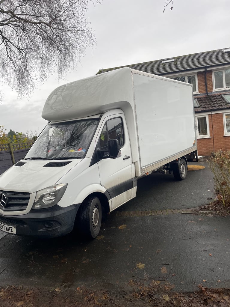 Man and Van Manchester 
