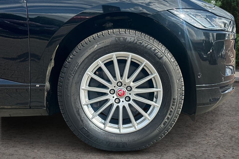  Jaguar I Pace 400 90kwh S Suv 5dr Electric Auto 4wd 400 Ps Electric