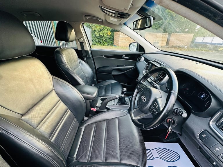 2016 Kia Sorento 2.2 CRDi KX-2 AWD Euro 6 (s/s) 5dr ESTATE Diesel Manual