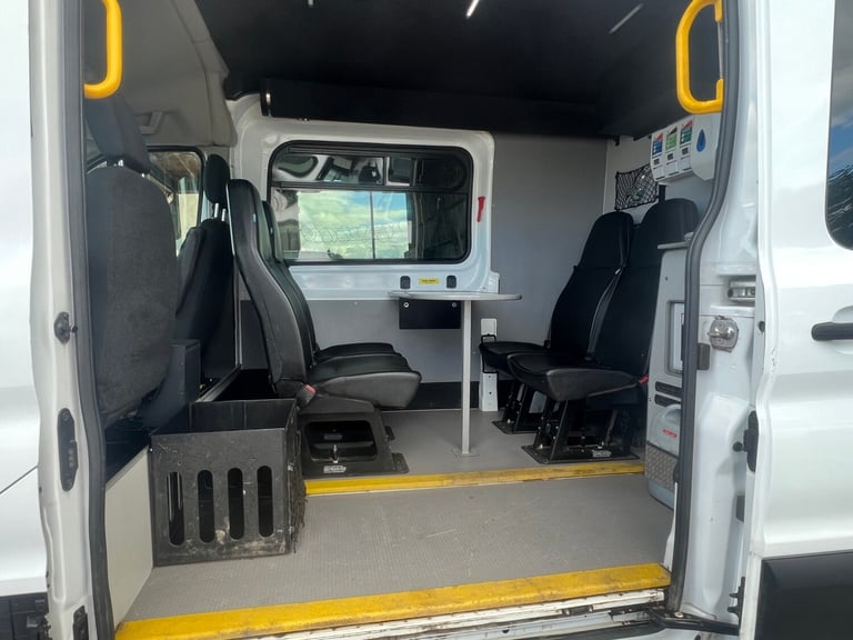 2021 Ford Transit 2.0 EcoBlue 130ps H2 Leader Van PANEL VAN Diesel Manual