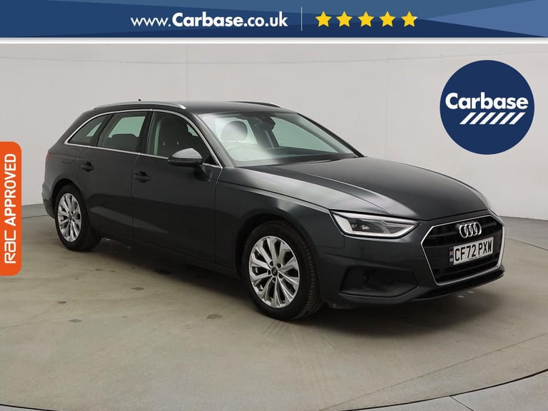 2023 Audi A4 Avant 2.0 TDI 35 Technik Estate 5dr Diesel S Tronic Euro 6 (s/s) (163 ps) Estate DIE...