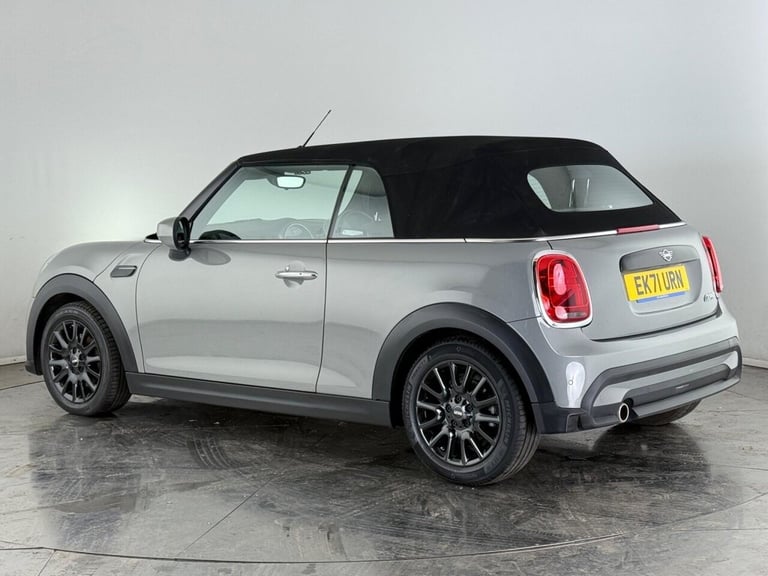 2021 MINI Convertible 1.5 Cooper Classic Euro 6 (s/s) 2dr Convertible Petrol Manual