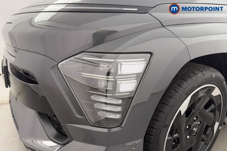 2025 Hyundai KONA 160kW N Line S 65kWh 5dr Auto HATCHBACK ELECTRIC Automatic