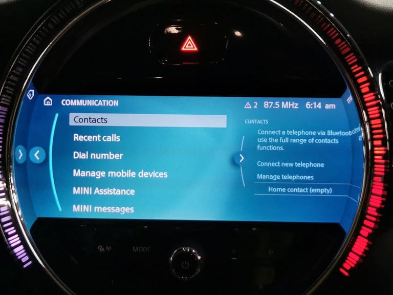 2022 MINI Hatch 1.5 Cooper Sport 5dr HATCHBACK PETROL Manual