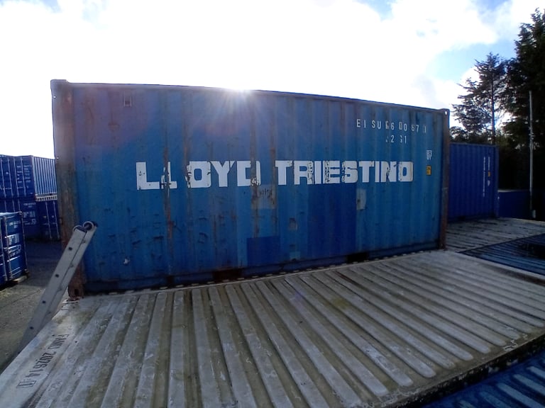 20ft Container great condition 