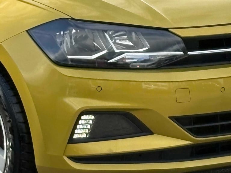2018 Volkswagen Polo 1.0 TSI 95 SE 5dr HATCHBACK PETROL Manual