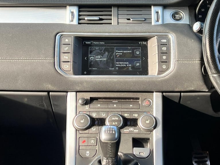 2016 Land Rover Range Rover Evoque 2.0 TD4 HSE Dynamic 4WD Euro 6 (s/s) 5dr ESTATE Diesel Manual