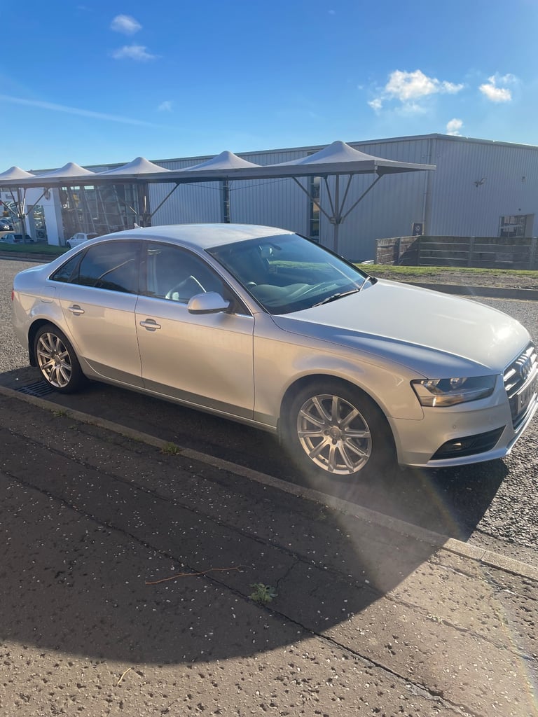 AUDI A4 1.8 TFSI SE TECHNIK SALOON 4DR