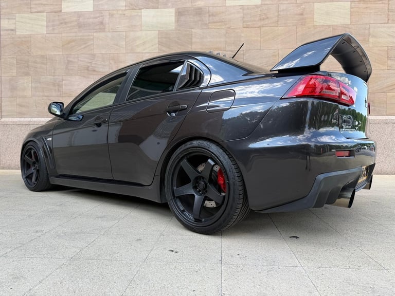  Mitsubishi Lancer 2.0T EVO X GSR FQ-360 4WD Euro 4 4dr Petrol Manual