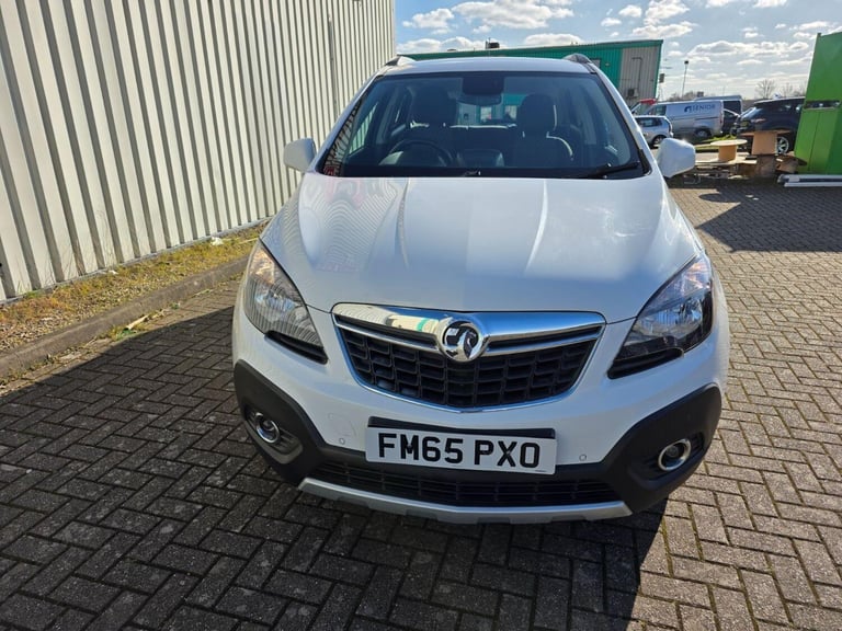 VAUXHALL MOKKA 1.4 i Turbo Tech Line 2016