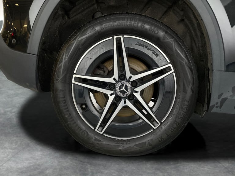 2022 Mercedes-Benz EQA EQA 250 66.5kWh AMG Line SUV 5dr Electric Auto (190 ps) - HEATED SEATS - W...