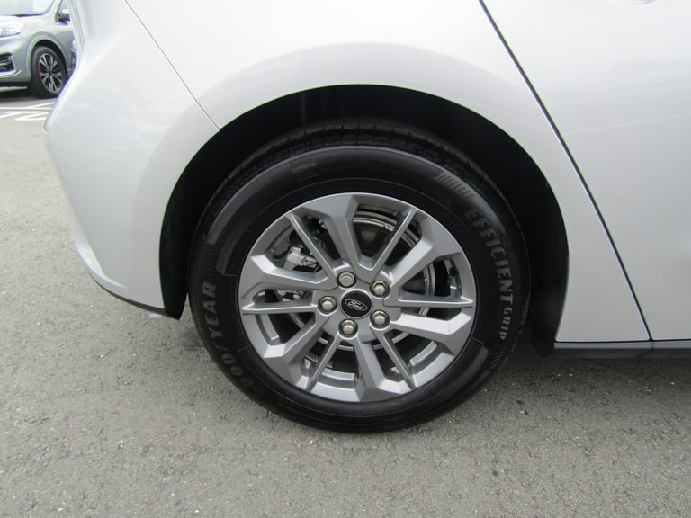 2023 Ford Focus 1.0 EcoBoost Hybrid mHEV 155 Titanium 5dr Auto HATCHBACK PETROL Automatic