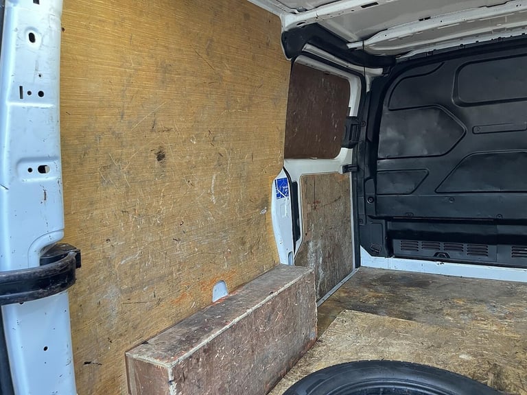 2021 Ford Transit Custom 2.0 280 EcoBlue Limited L1 H1 Euro 6 (s/s) 5dr PANEL VAN Diesel Manual