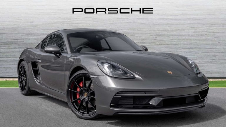 image for  Porsche 718 Cayman GTS 4.0 (2025) Coupe Petrol Automatic