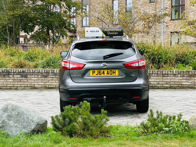 2014 Nissan Qashqai 1.5 dCi Tekna 5dr Diesel