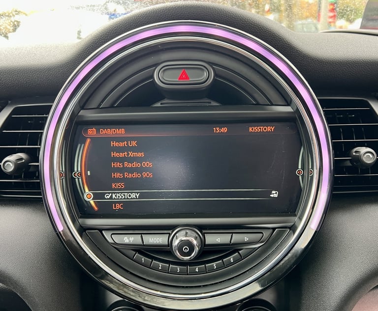 MINI HATCH 2.0 Cooper S 3-Door Hatch 2018