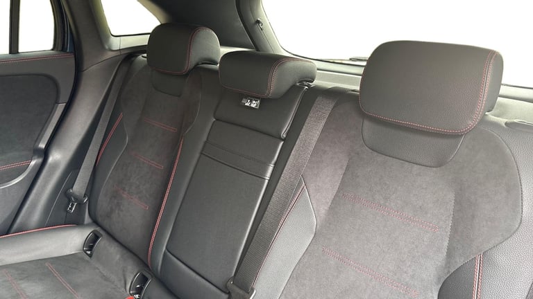 2021 Mercedes-Benz EQA EQA 250 AMG LINE Estate Electric Automatic