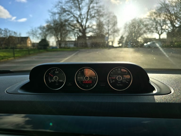 63 VW BEETLE FENDER EDITION 2.0 CR TDI DIESEL F/S/HISTORY 1 P/OWNER