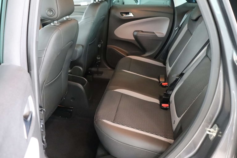 2019 Vauxhall Crossland X 1.2 Crossland X Elite T 5dr SUV Petrol Manual