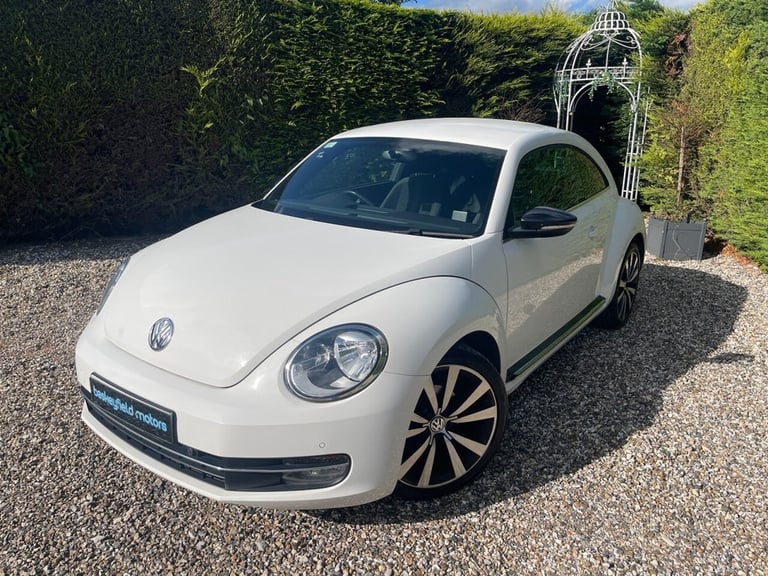 2013 Volkswagen Beetle 2.0 TDI Sport Hatchback 3dr Diesel Manual Euro 5 (140 ps) Hatchback Diesel...