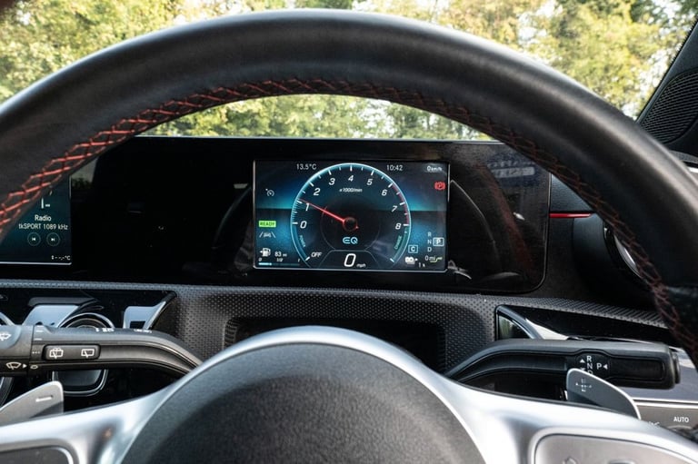 2021 Mercedes-Benz A-Class 1.3 A250e 15.6kWh AMG Line Hatchback 5dr Petrol Plug-in Hybrid 8G-DCT ...