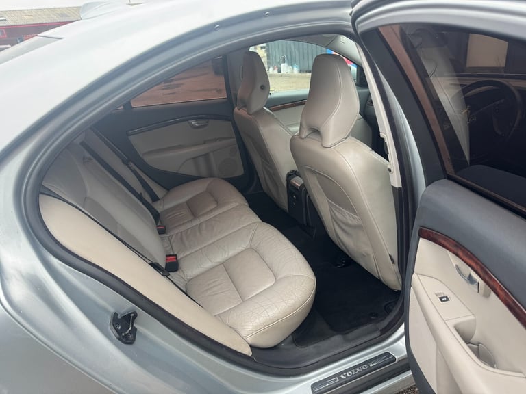 2008 Volvo S80 2.4 D SE Lux 4dr SALOON Diesel Manual