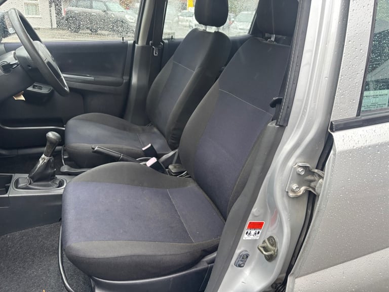 2005 Suzuki Ignis 1.3 GL 5dr HATCHBACK PETROL Manual