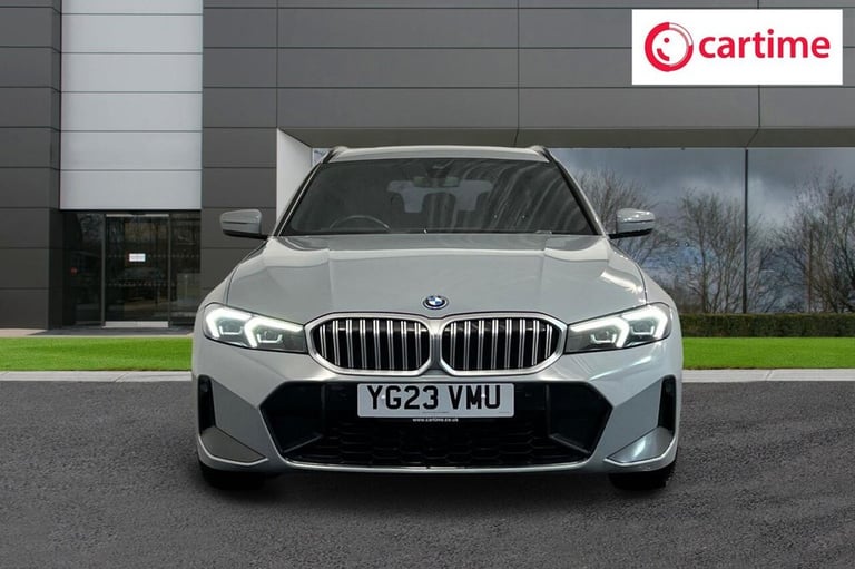 2023 23 BMW 3 SERIES 2.0 330E 12KWH M SPORT TOURING 5DR PETROL PLUG-IN HYBRID AU