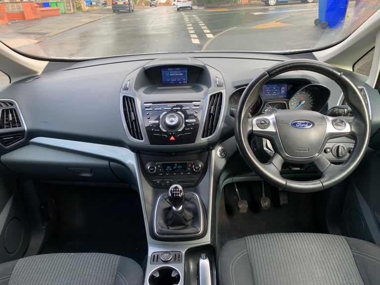 Ford, GRAND C-MAX, MPV, 2014, Manual, 1560 (cc), 5 doors, 7 Seats