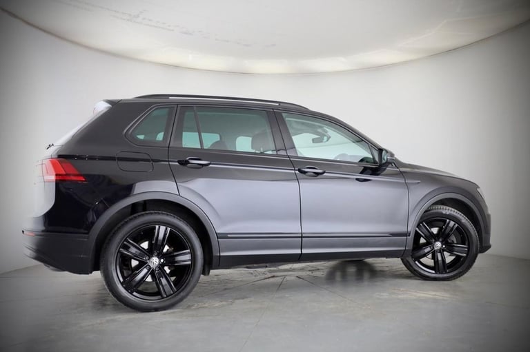 2020 Volkswagen Tiguan 1.5 TSi EVO 150 Match 5dr ESTATE PETROL Manual