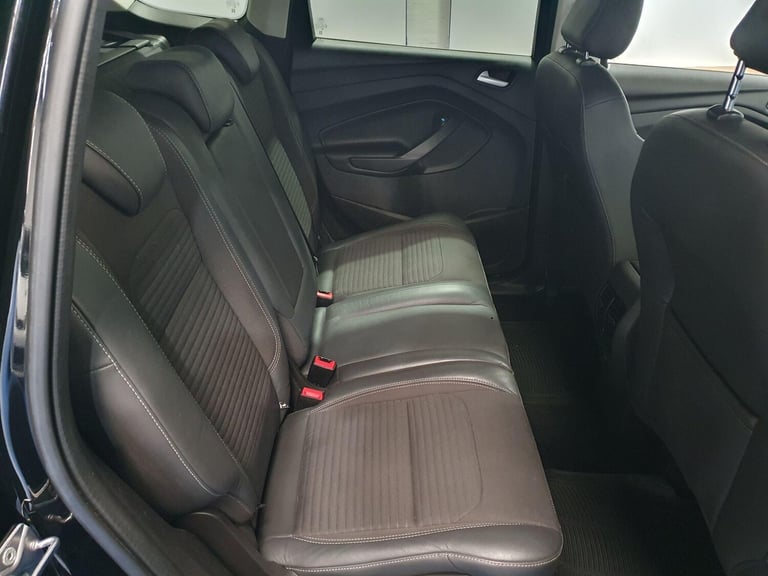 2018 Ford Kuga 1.5 TDCi Titanium 5dr Auto 2WD HATCHBACK DIESEL Automatic