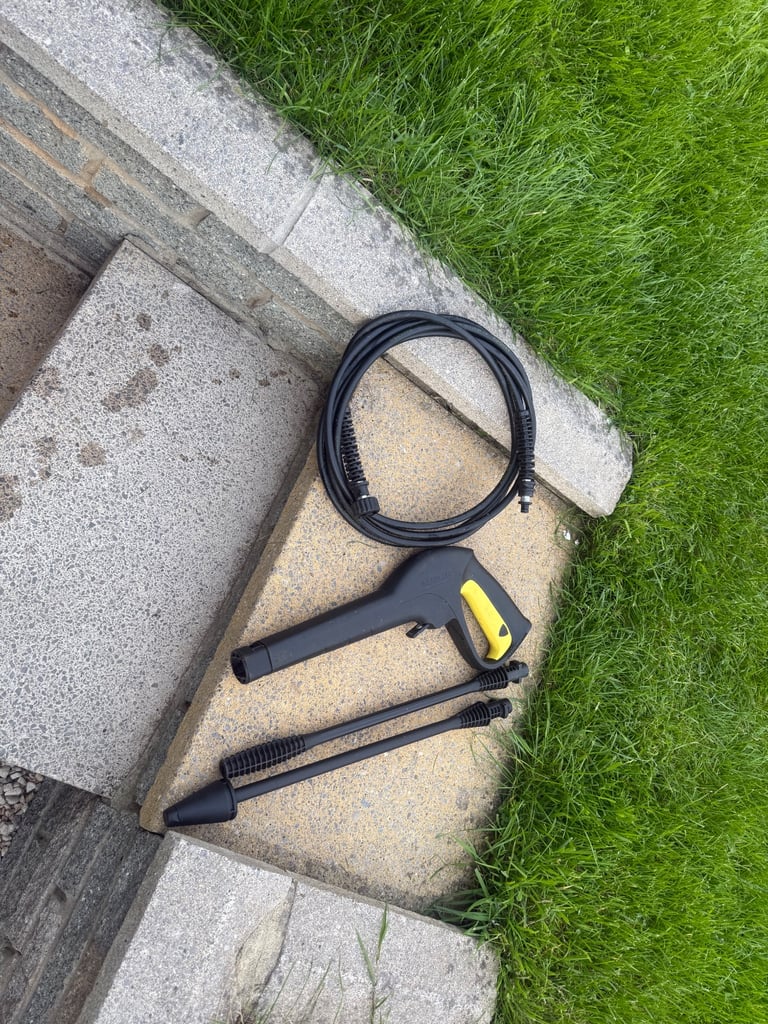 image for Karcher K2 attachments 