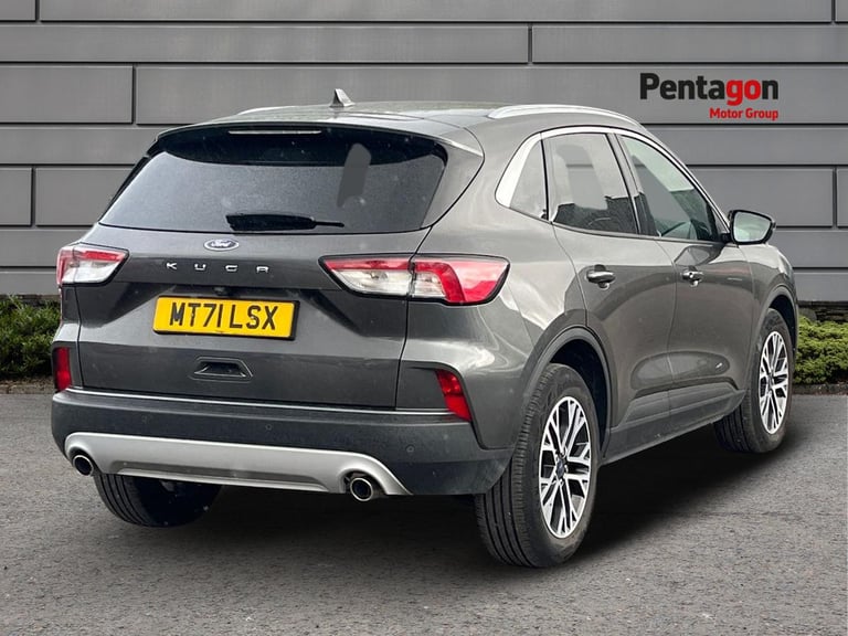 Ford Kuga 1.5 Ecoblue Titanium Edition Suv 5dr Diesel Auto Euro 6 s/s 120 Ps