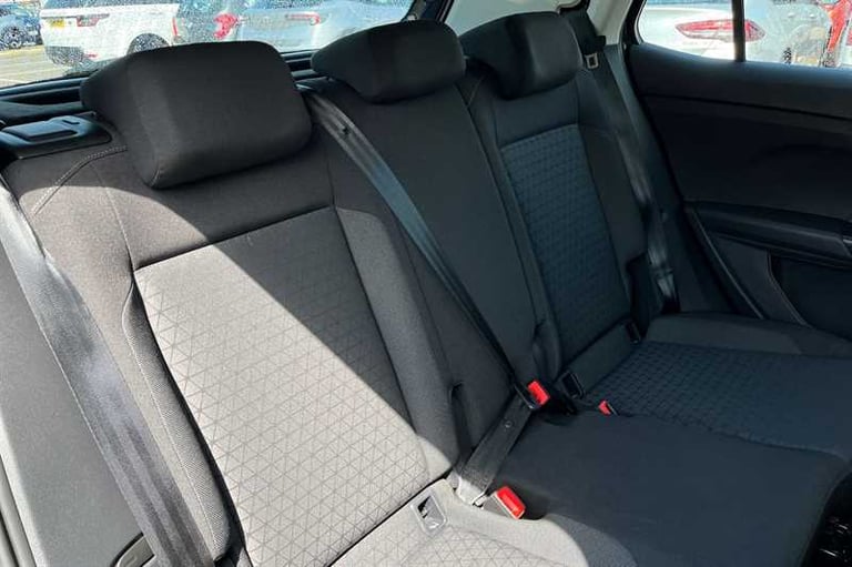 2023 Volkswagen T-Cross 1.0 TSI SE Edition SUV 5dr Petrol DSG Euro 6 (s/s) (110 ps) SUV Petrol Au...