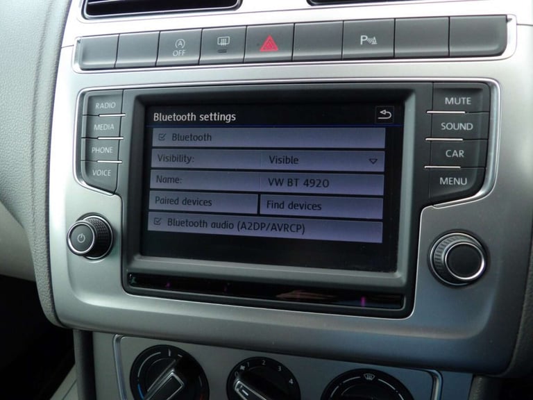 2016 Volkswagen Polo 1.2 TSI Beats 5dr HATCHBACK PETROL Manual