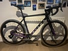 Vitus Energie Evo cx cross bike. 