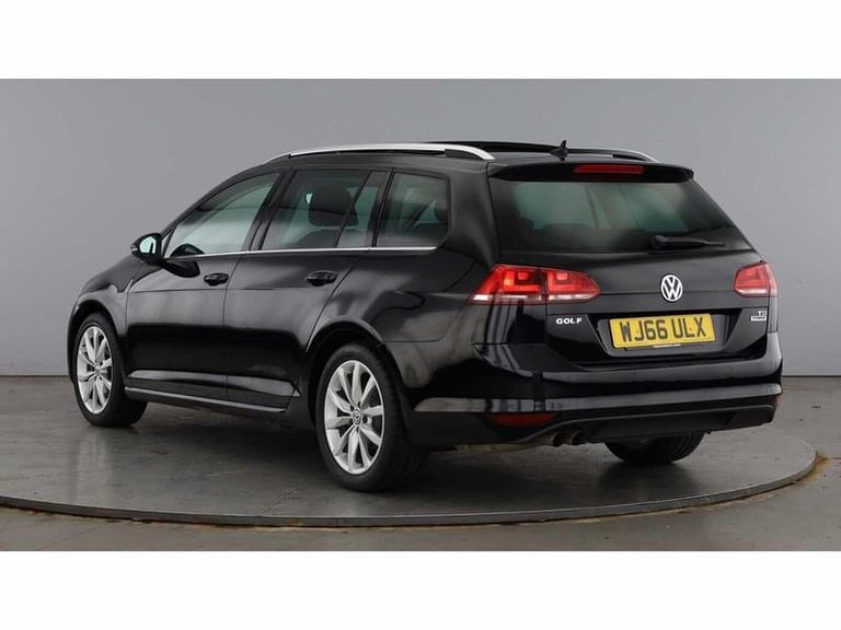 2016 Volkswagen Golf 1.4 TSI 150 GT 5dr Manual Estate Petrol Manual