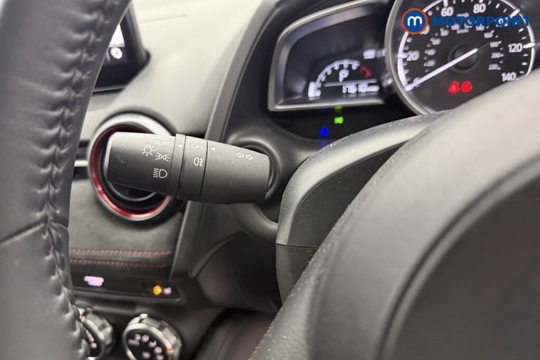 2024 Mazda Mazda2 1.5 Skyactiv G Homura Aka 5dr Auto Hatchback Petrol Automatic