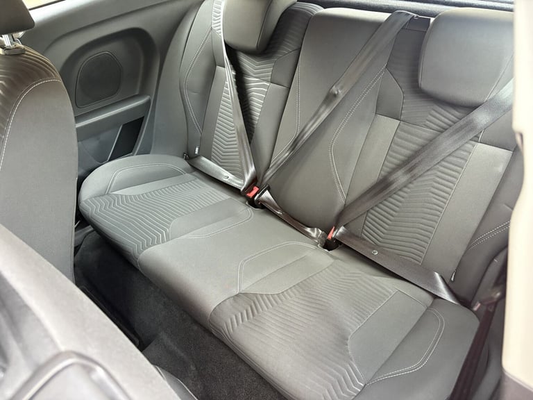 FORD FIESTA 1.25 Zetec 2017