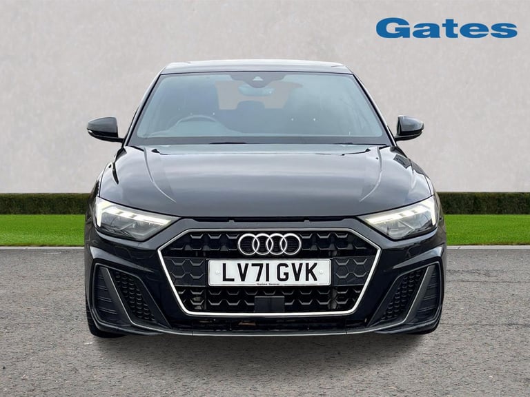 2021 Audi A1 5Dr S Line 30 1.0 Auto Hatchback Petrol Automatic